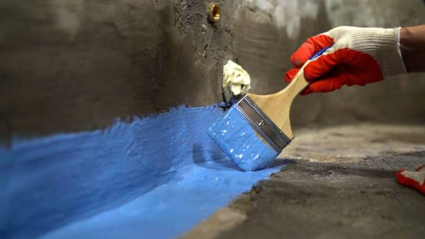 Professional waterproofing crew in Wellington, Wellington, AL
