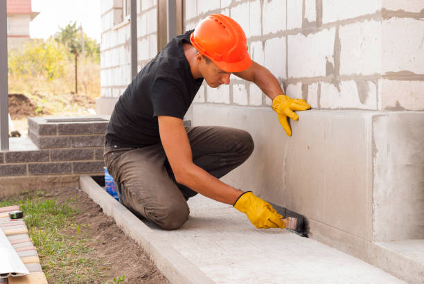 Waterproofing professionals working in Wellington, AL